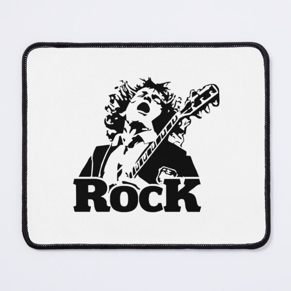 Item preview, Guitar Warrior - Rock Music Hero Design designed and sold by Colorful-Garden.