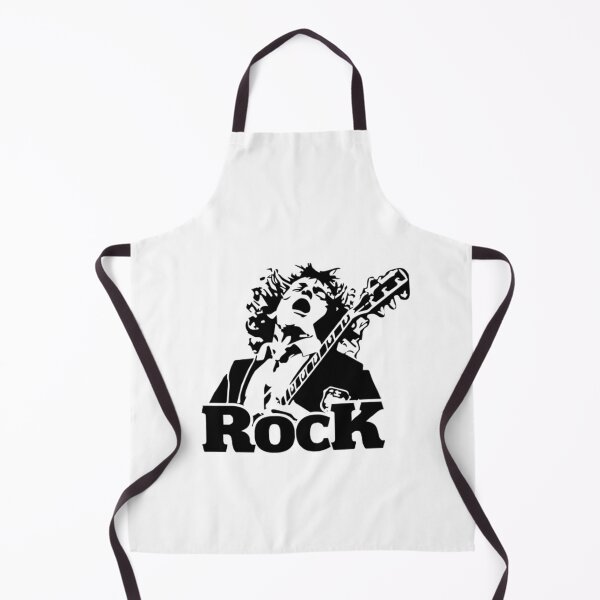 Item preview, Guitar Warrior - Rock Music Hero Design designed and sold by Colorful-Garden.