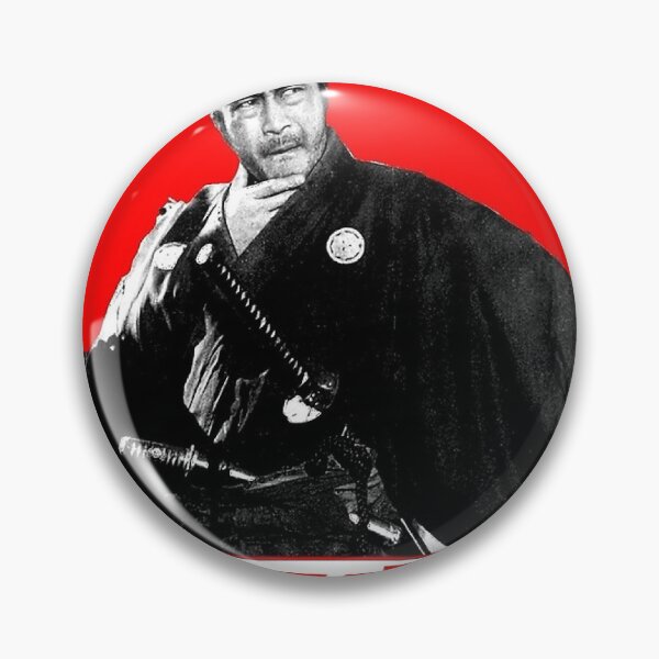 Item preview, Yojimbo Sanjuro Toshiro Mifune  designed and sold by lasfar4.