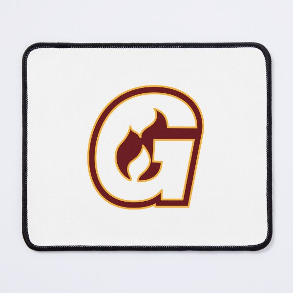 Item preview, Guildford Flames Ice Hockey Club Fan Logo Design - Away Icon designed and sold by HironsCreative.