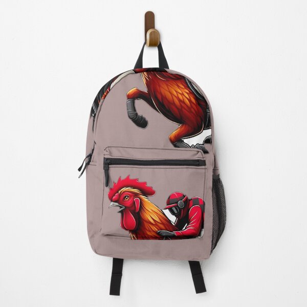 Item preview, chicken jockey designed and sold by NCNGDESIGN.