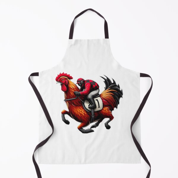 Item preview, chicken jockey designed and sold by NCNGDESIGN.
