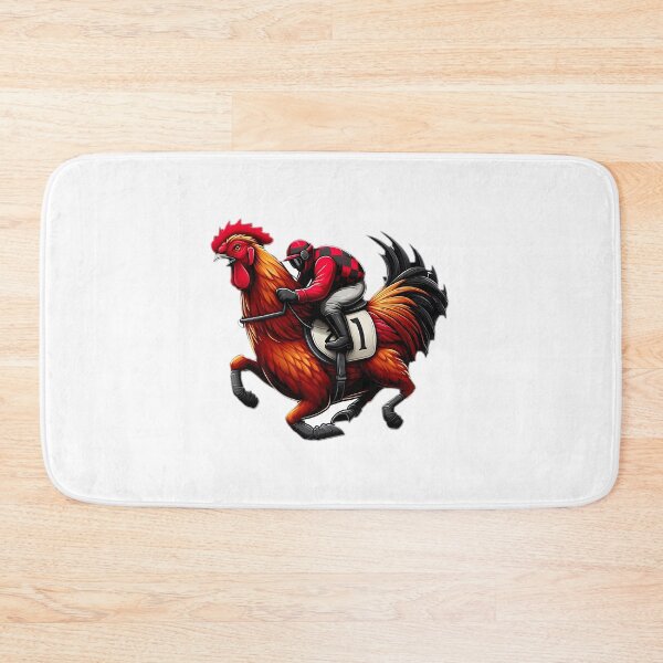 Item preview, chicken jockey designed and sold by NCNGDESIGN.