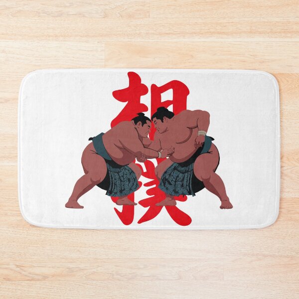 Item preview, Minimalist Sumo – Power in Simplicity designed and sold by Mdozet.