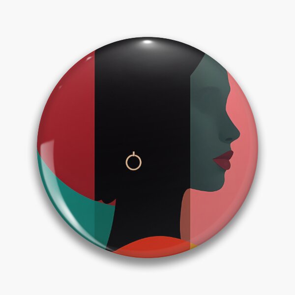 Item preview, Split Identity designed and sold by Vitalka-uk.