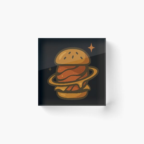 Item preview, Saturn Snack Deluxe designed and sold by Bugbundle.