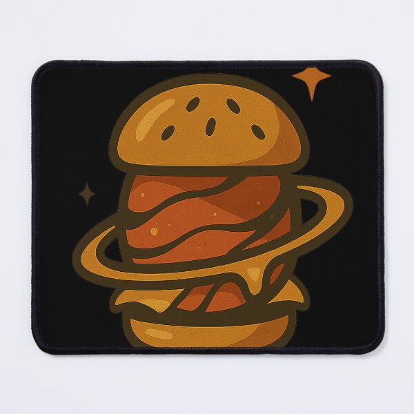 Item preview, Saturn Snack Deluxe designed and sold by Bugbundle.