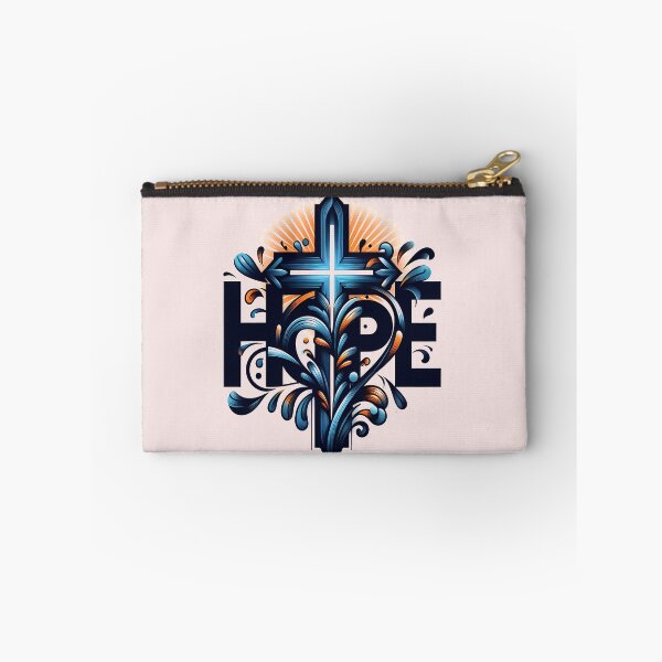Item preview, Cross hope word is new life for love designed and sold by GLORY-LIFE.