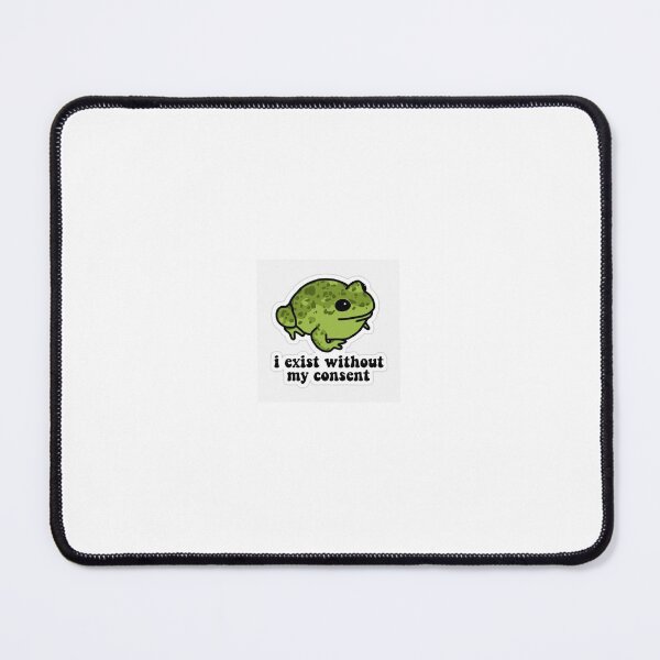 Item preview, I exist without my consent designed and sold by sanaempire.