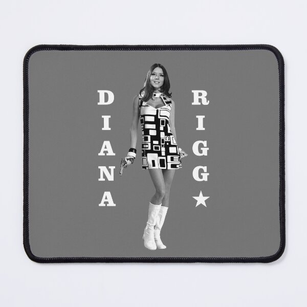 Item preview, Diana Rigg designed and sold by TIGERDAVER.