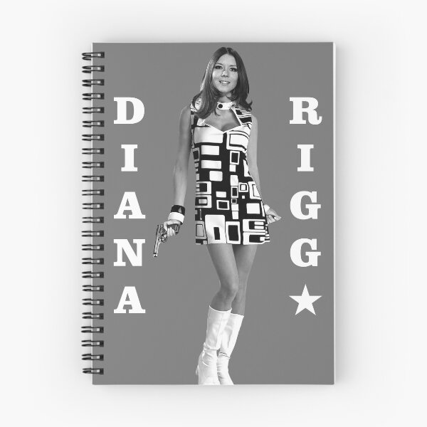 Item preview, Diana Rigg designed and sold by TIGERDAVER.
