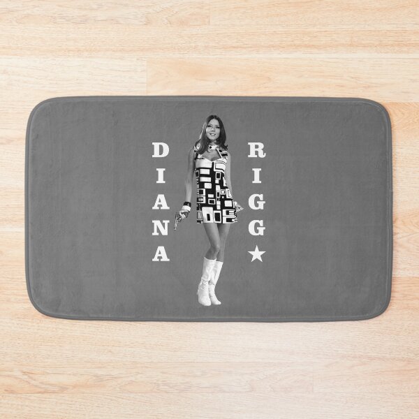 Item preview, Diana Rigg designed and sold by TIGERDAVER.