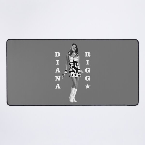 Item preview, Diana Rigg designed and sold by TIGERDAVER.