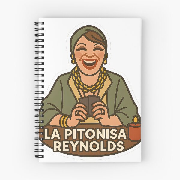 Item preview, La pitonisa Reynolds  designed and sold by Discount code.