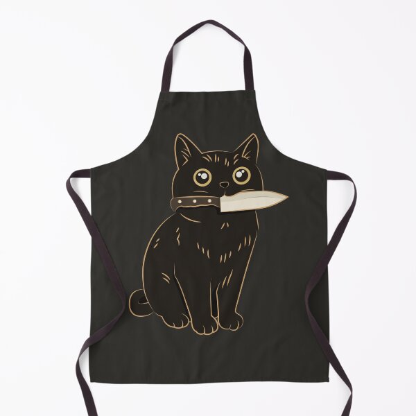 Item preview, Knife Kitten designed and sold by ClarkeHolanda.