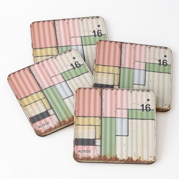 Item preview, Puzzle Freight designed and sold by HabitableMoons.