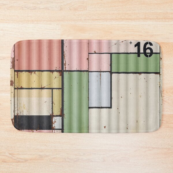 Item preview, Puzzle Freight designed and sold by HabitableMoons.