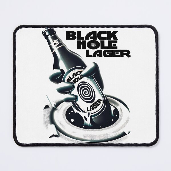 Item preview, Black Hole Lager designed and sold by Brunon0.