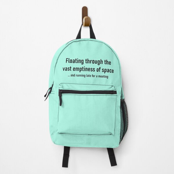 Item preview, Floating through the vast emptiness of space designed and sold by Misaligned Design.