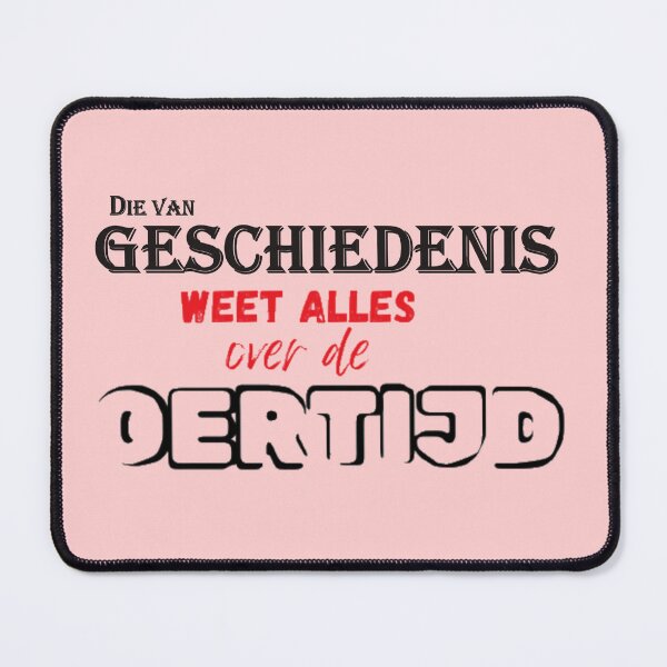 Item preview, Geschiedenis designed and sold by CreativeWorld96.
