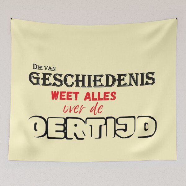 Item preview, Geschiedenis designed and sold by CreativeWorld96.