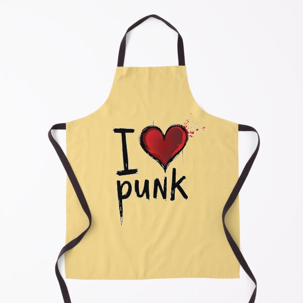 Item preview, I love Punk  designed and sold by FarieArt.