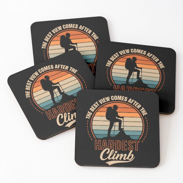 Item preview, Rise above the Climb designed and sold by Art is my Voice .