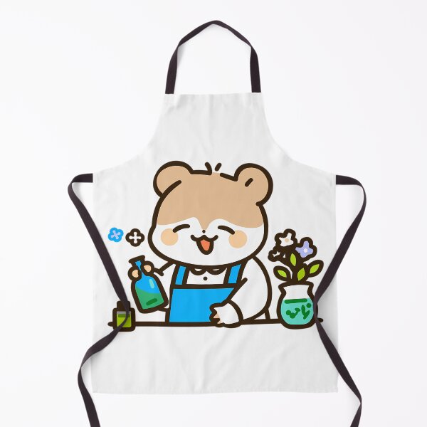 Item preview, Florist's bear designed and sold by Elinotes.
