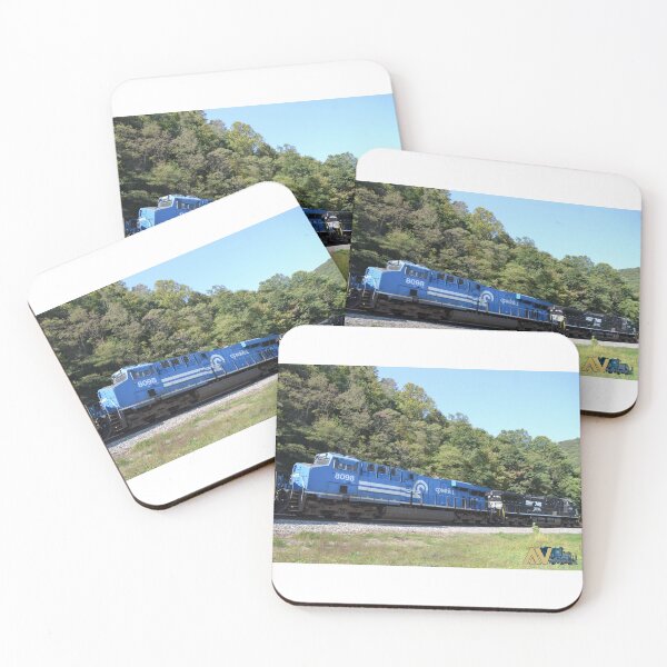 Item preview, Conrail Heritage Unit designed and sold by TheANShop.