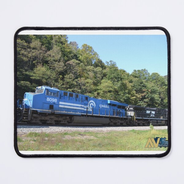 Item preview, Conrail Heritage Unit designed and sold by TheANShop.