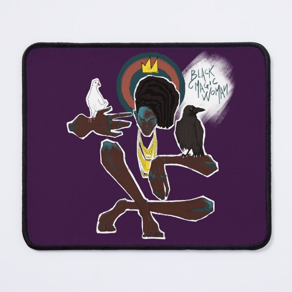 Item preview, Black Magic Woman designed and sold by FraBzz.