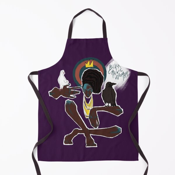 Item preview, Black Magic Woman designed and sold by FraBzz.