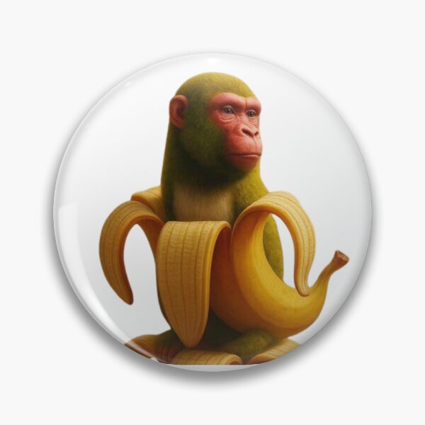 Artikelvorschau, Chimpanzini Bananini (italienische Hirnfäule) entworfen und verkauft von LookinFreshh.