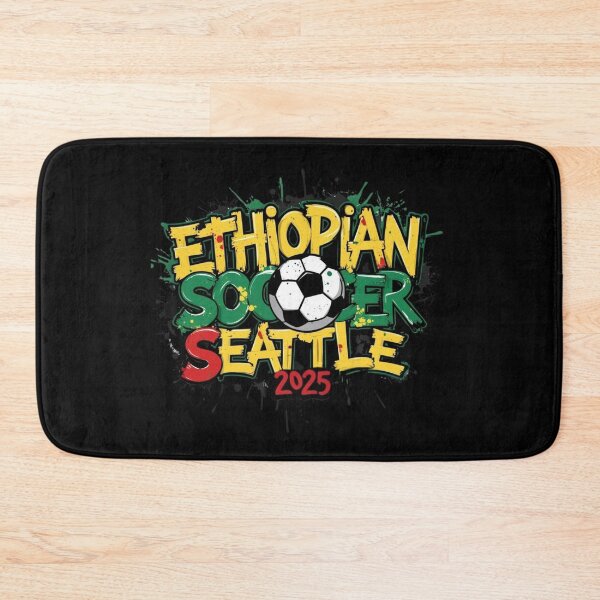 Item preview, Ethiopian Soccer 2025 Clothes. designed and sold by Abelfashion.