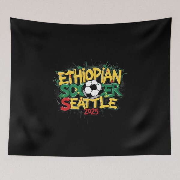 Item preview, Ethiopian Soccer 2025 Clothes. designed and sold by Abelfashion.