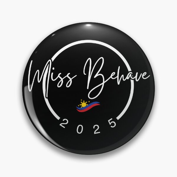 Item preview, Miss Behave 2025 (24) designed and sold by nature. electrified..