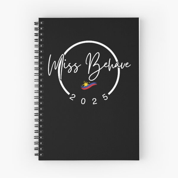 Item preview, Miss Behave 2025 (24) designed and sold by nature. electrified..