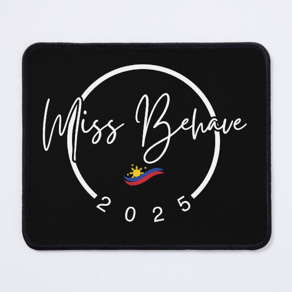 Item preview, Miss Behave 2025 (24) designed and sold by nature. electrified..