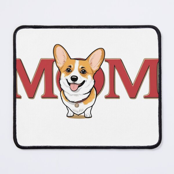 Item preview, Corgi Mom designed and sold by hemp3x.