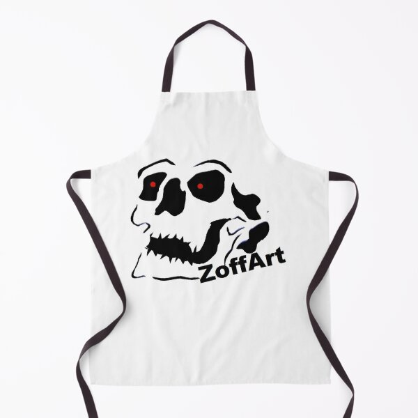 Item preview, The Original ZoffArt - Skull designed and sold by ZoffArt-Shop.