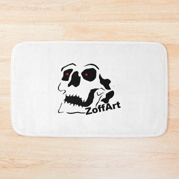 Item preview, The Original ZoffArt - Skull designed and sold by ZoffArt-Shop.