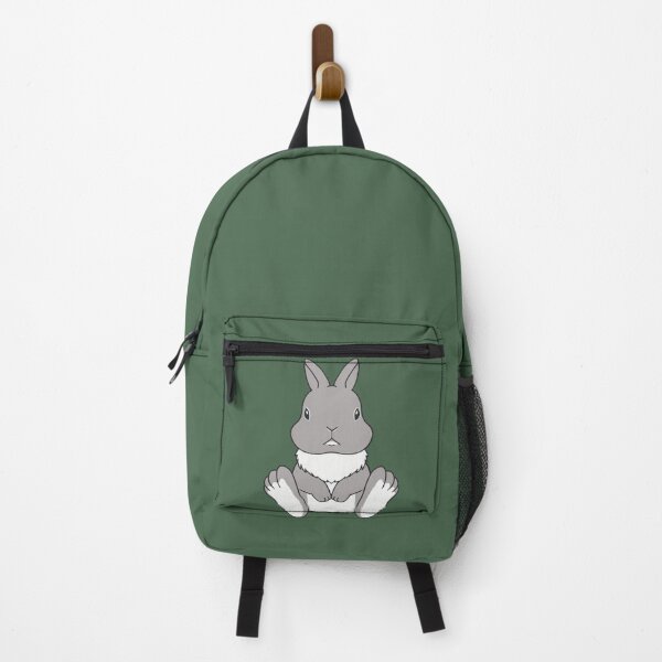 Item preview, Netherland Dwarf Grey Rabbit designed and sold by tayaan.