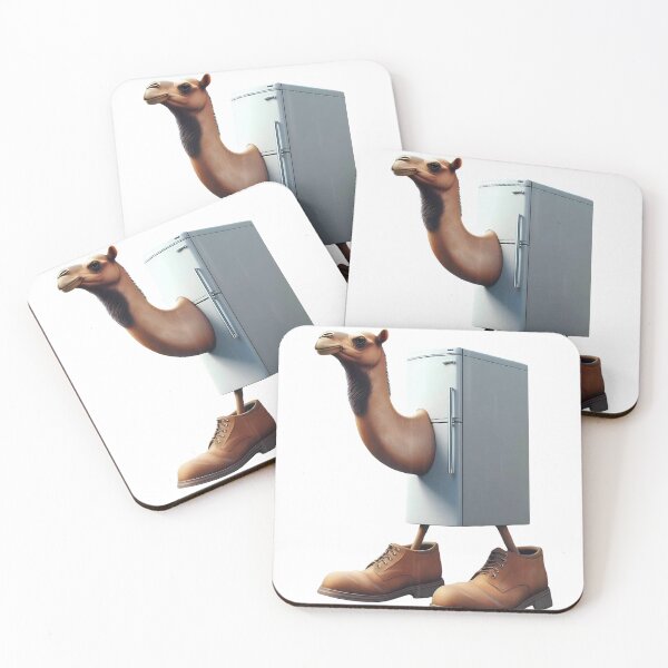 Item preview, Frigo Camello Buffo Fardello (Italian Brainrot) designed and sold by LookinFreshh.