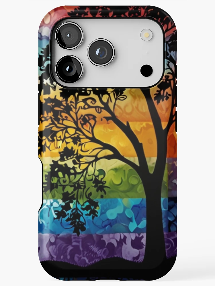 Thumbnail 1 of 4, iPhone Case, Magic Tree designed and sold by In-Spirit24.