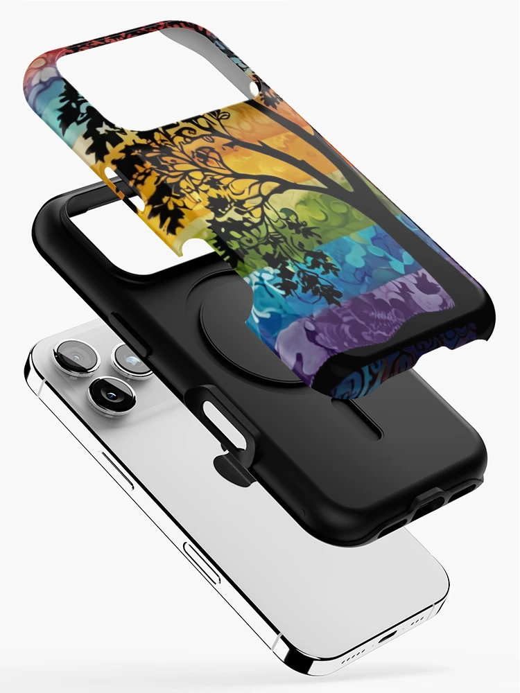 Thumbnail 2 of 4, iPhone Case, Magic Tree designed and sold by In-Spirit24.