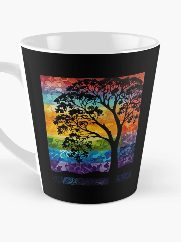 Thumbnail 3 of 4, Coffee Mug, Magic Tree designed and sold by In-Spirit24.