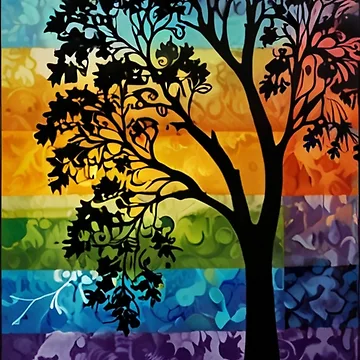 Artwork thumbnail, Magic Tree by In-Spirit24