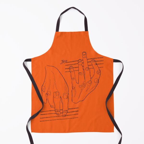 Item preview, Jaco Pastorius Inspired Bass Hands designed and sold by FraBzz.