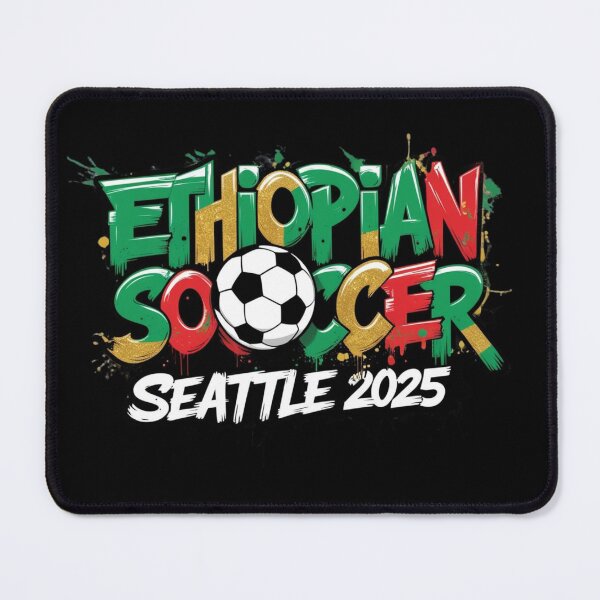Item preview, Ethiopian Soccer 2025 Clothes. designed and sold by Abelfashion.