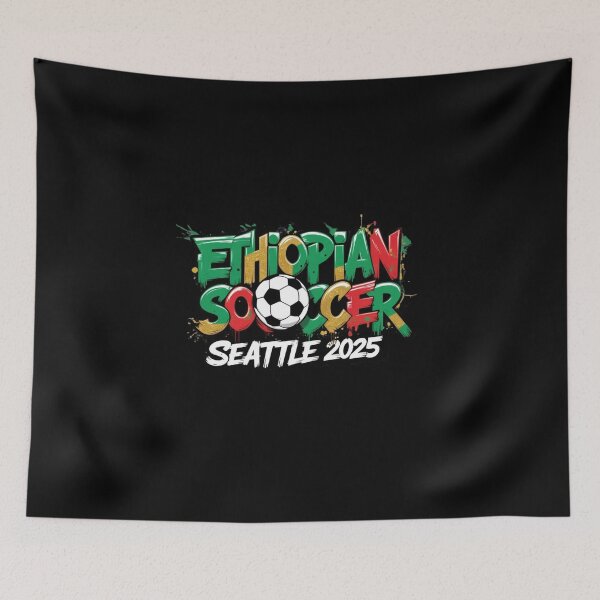Item preview, Ethiopian Soccer 2025 Clothes. designed and sold by Abelfashion.
